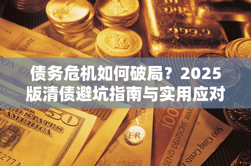 武汉债务危机如何破局？2025版清债避坑指南与实用应对策略