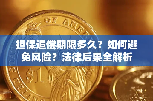 武汉担保追偿期限多久？如何避免风险？法律后果全解析