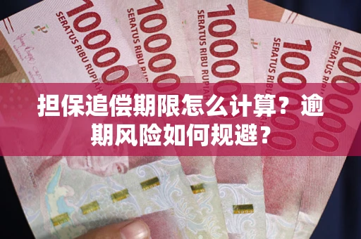 武汉担保追偿期限怎么计算？逾期风险如何规避？